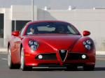 Alfa Romeo 8C Competizione 2008 года (NA)